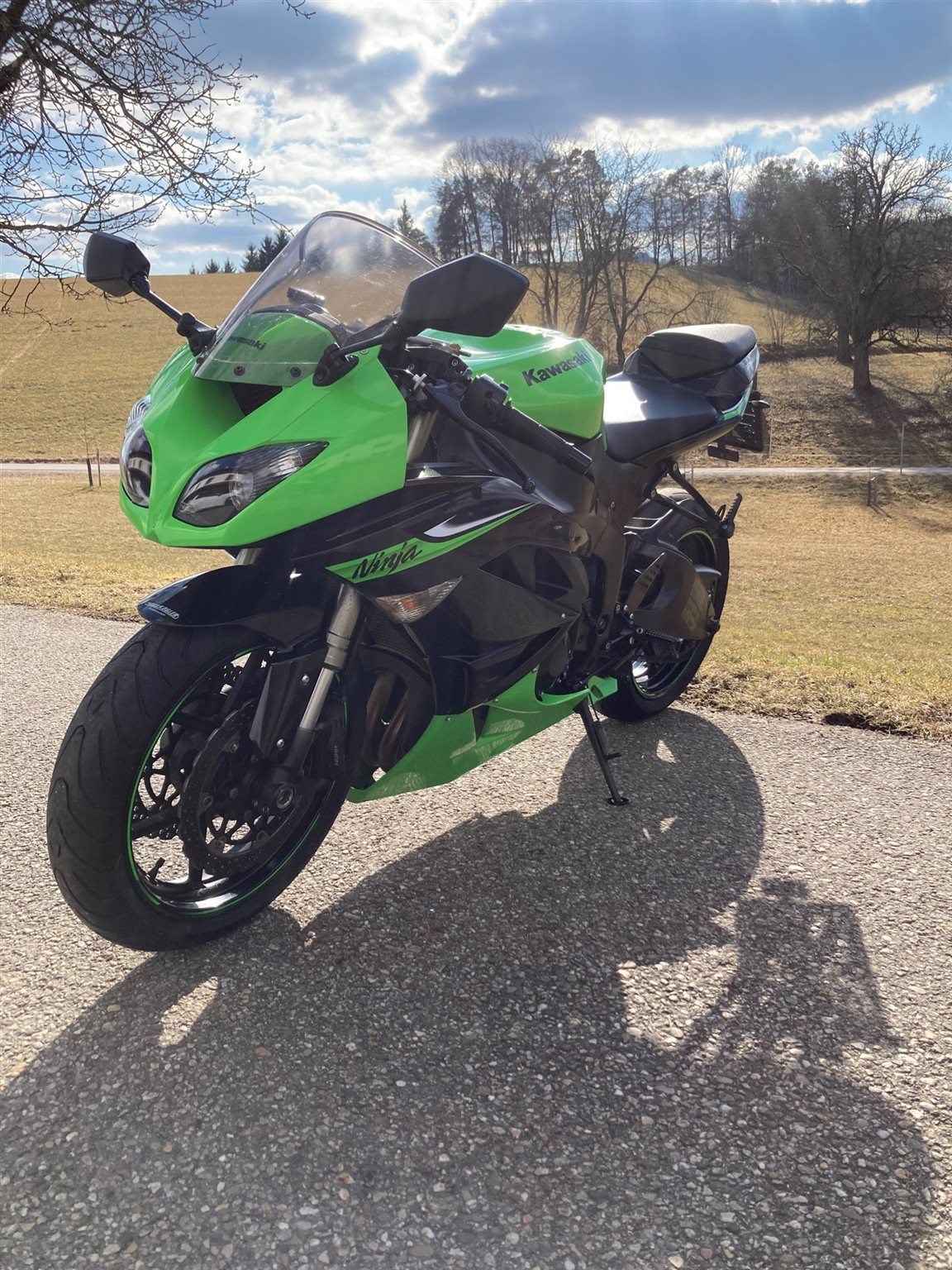 Motorrad