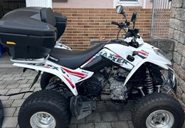Gebrauchte Kymco Maxxer 250