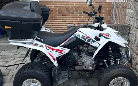 Gebrauchtmotorrad Kymco Maxxer 250 - Bild 1