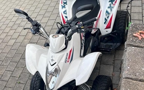 Gebrauchtmotorrad Kymco Maxxer 250 - Bild 2