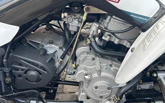 Gebrauchtmotorrad Kymco Maxxer 250 - Bild 5