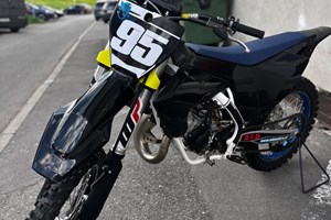 Angebot Husqvarna TC 125