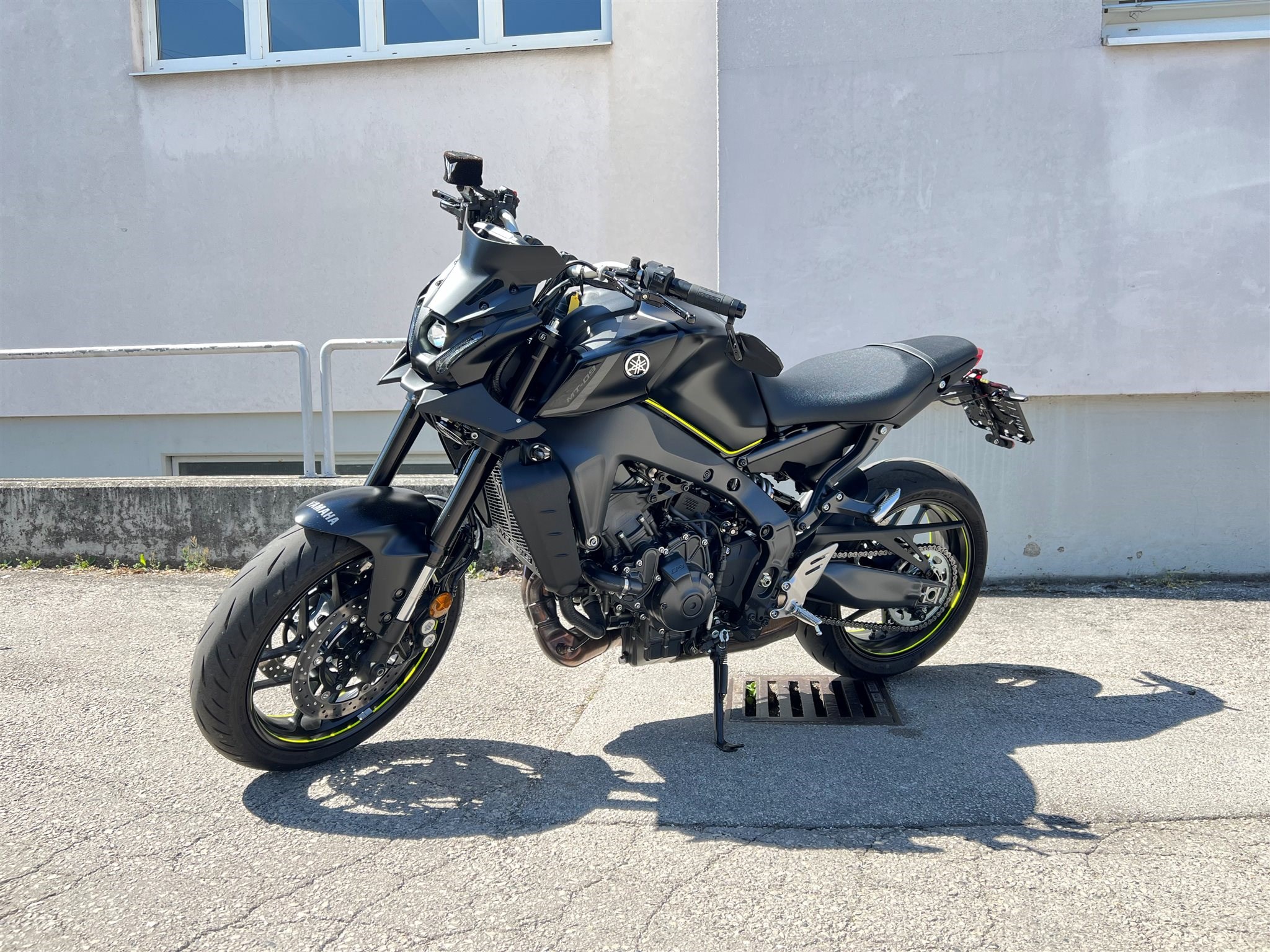 Motorrad