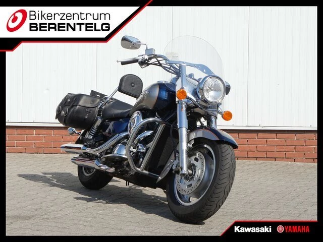 Kawasaki VN 1600 Classic