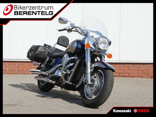 Kawasaki VN 1600 Classic