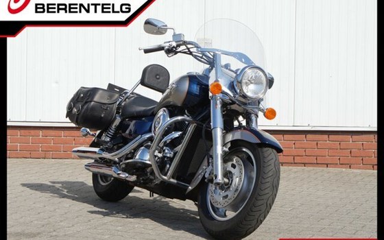 Gebrauchtmotorrad Kawasaki VN 1600 Classic Tourer - Bild 1