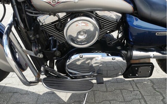 Gebrauchtmotorrad Kawasaki VN 1600 Classic - Bild 11