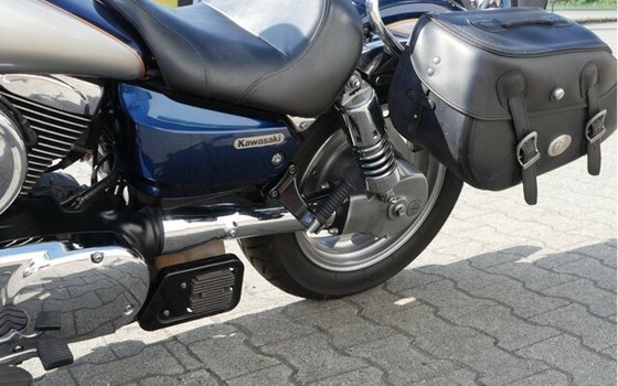 Gebrauchtmotorrad Kawasaki VN 1600 Classic Tourer - Bild 12