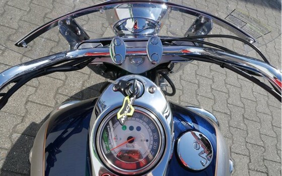 Gebrauchtmotorrad Kawasaki VN 1600 Classic - Bild 16