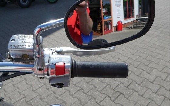 Gebrauchtmotorrad Kawasaki VN 1600 Classic - Bild 17