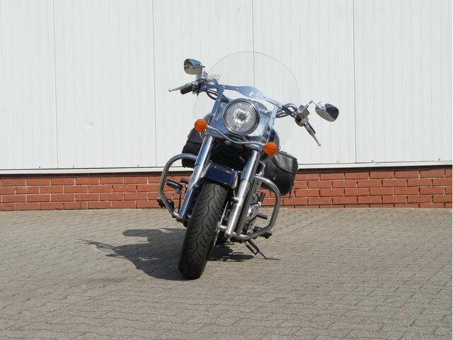 Angebot Kawasaki VN 1600 Classic Tourer Bild 18: Angebot Kawasaki VN 1600 Classic Tourer