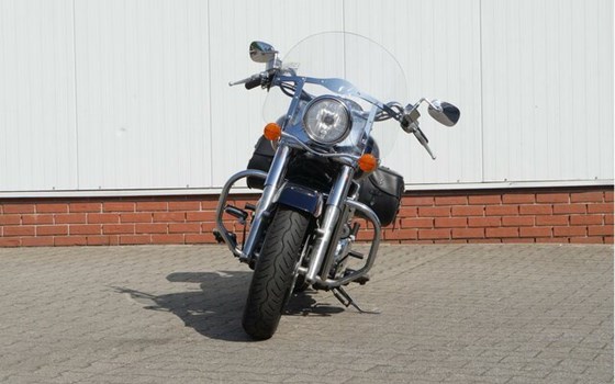 Gebrauchtmotorrad Kawasaki VN 1600 Classic Tourer - Bild 18