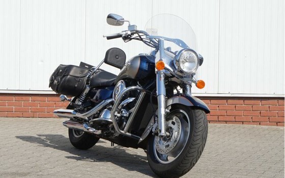 Gebrauchtmotorrad Kawasaki VN 1600 Classic Tourer - Bild 2