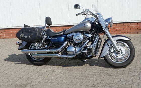 Gebrauchtmotorrad Kawasaki VN 1600 Classic Tourer - Bild 3