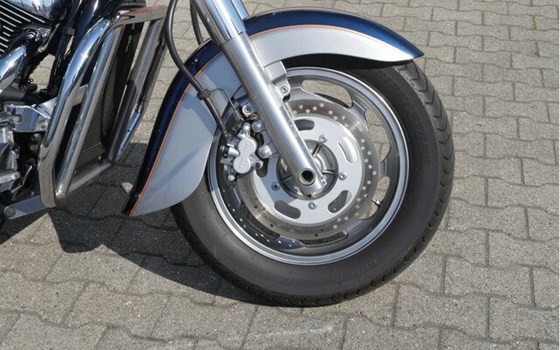 Gebrauchtmotorrad Kawasaki VN 1600 Classic - Bild 4