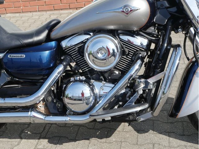 Angebot Kawasaki VN 1600 Classic Tourer Bild 5: Angebot Kawasaki VN 1600 Classic Tourer