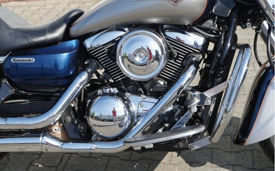 Gebrauchtmotorrad Kawasaki VN 1600 Classic Tourer - Bild 5