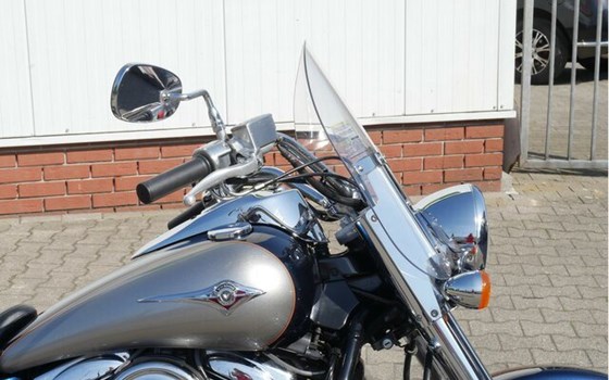 Gebrauchtmotorrad Kawasaki VN 1600 Classic - Bild 6