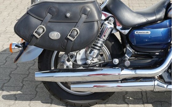 Gebrauchtmotorrad Kawasaki VN 1600 Classic - Bild 7