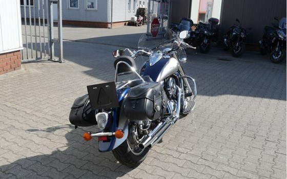 Gebrauchtmotorrad Kawasaki VN 1600 Classic - Bild 8