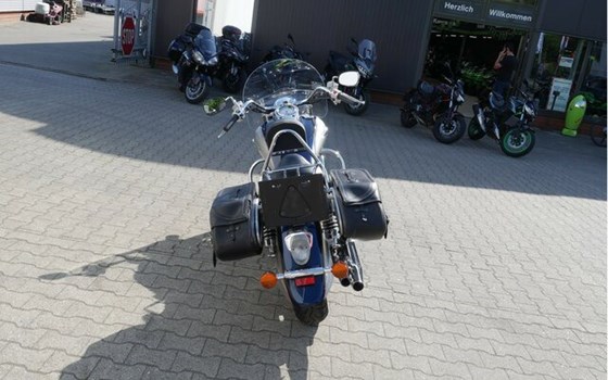 Gebrauchtmotorrad Kawasaki VN 1600 Classic Tourer - Bild 9