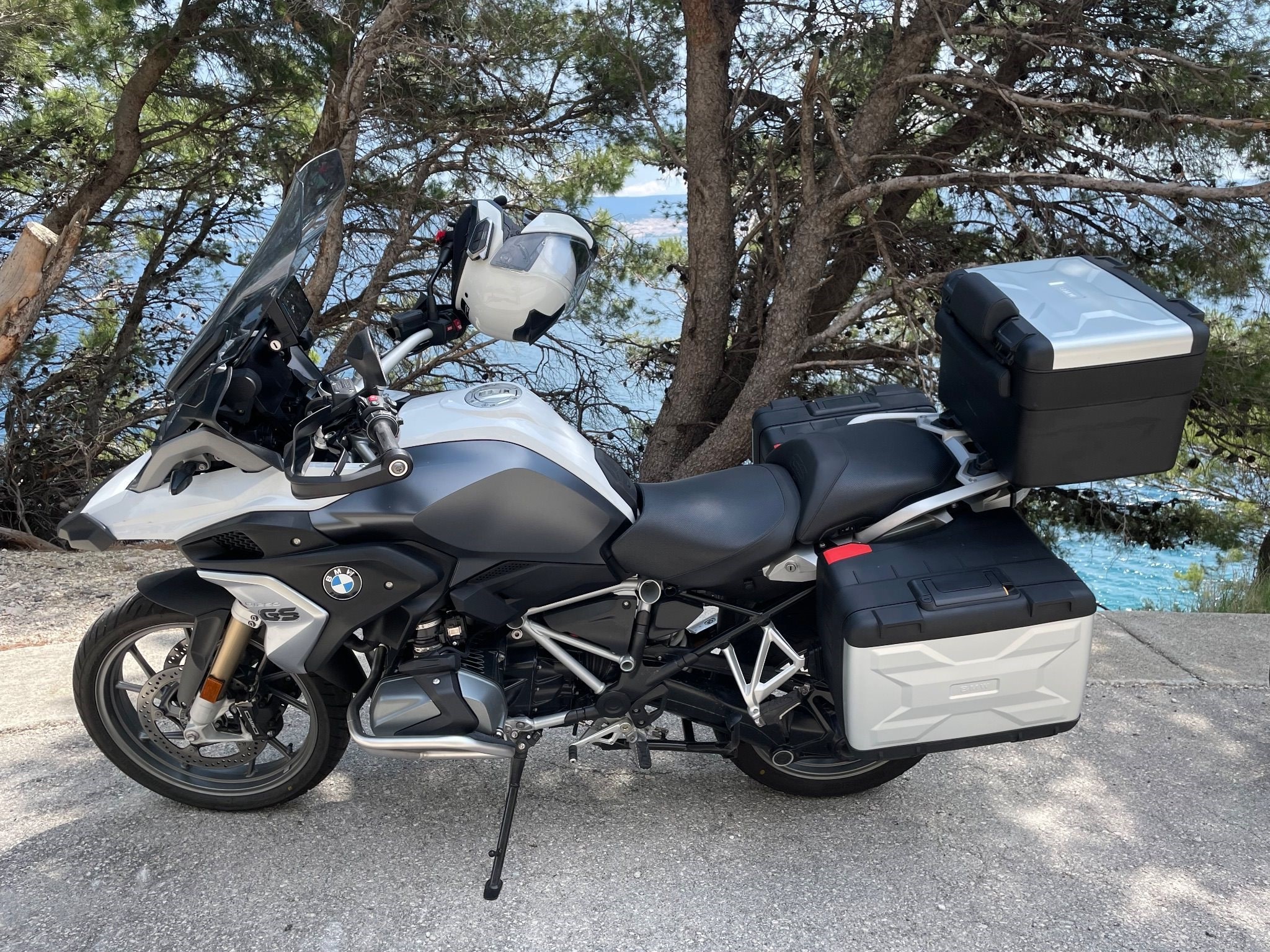 Motorrad
