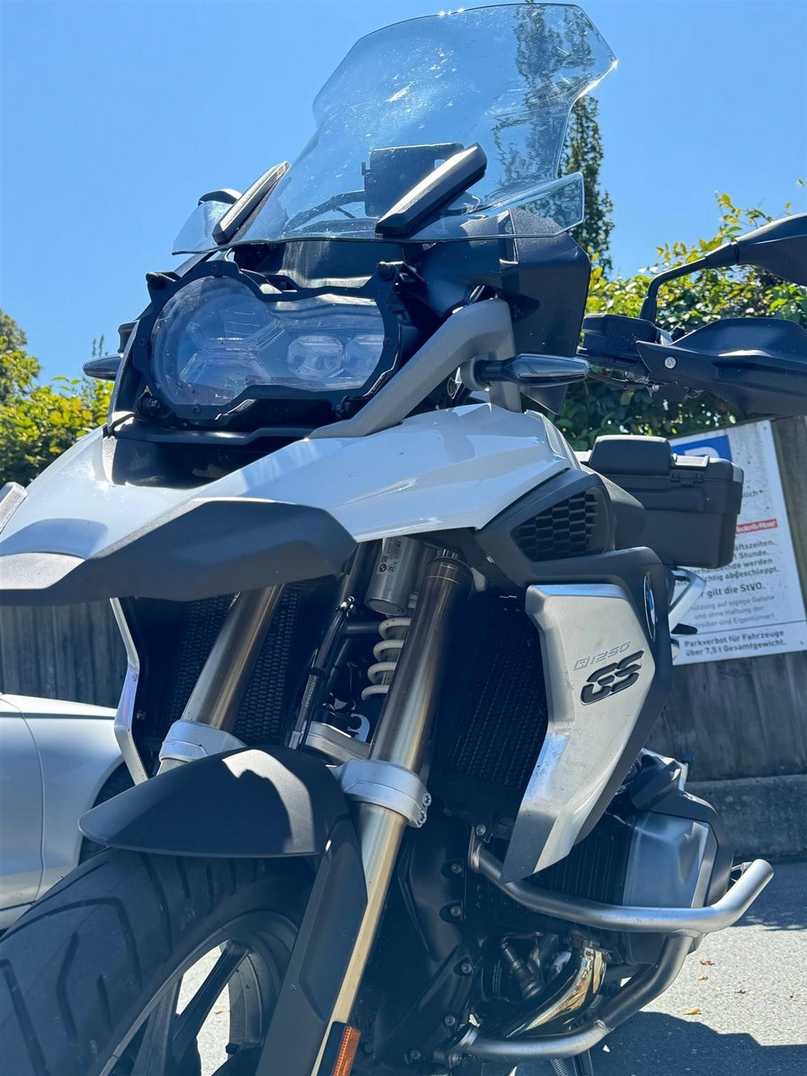 Motorrad