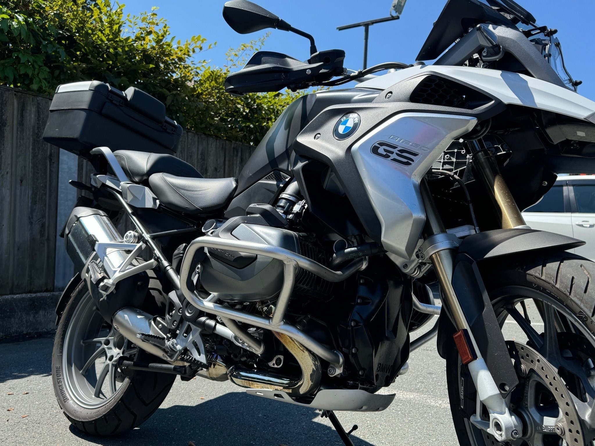Motorrad