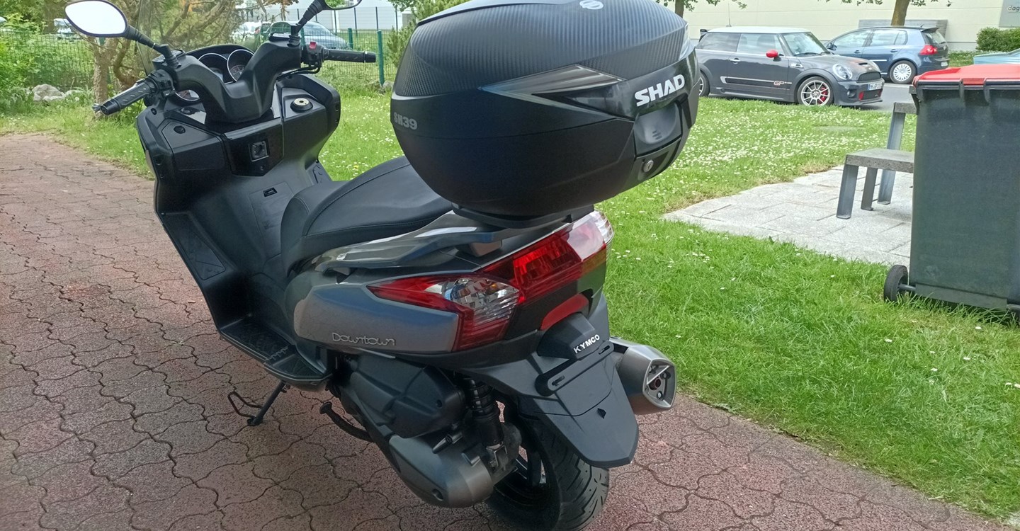 Angebot Kymco Downtown 300i