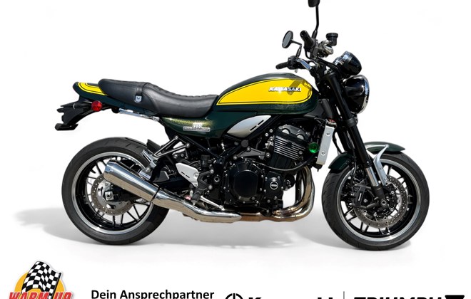 Kawasaki Z900 RS