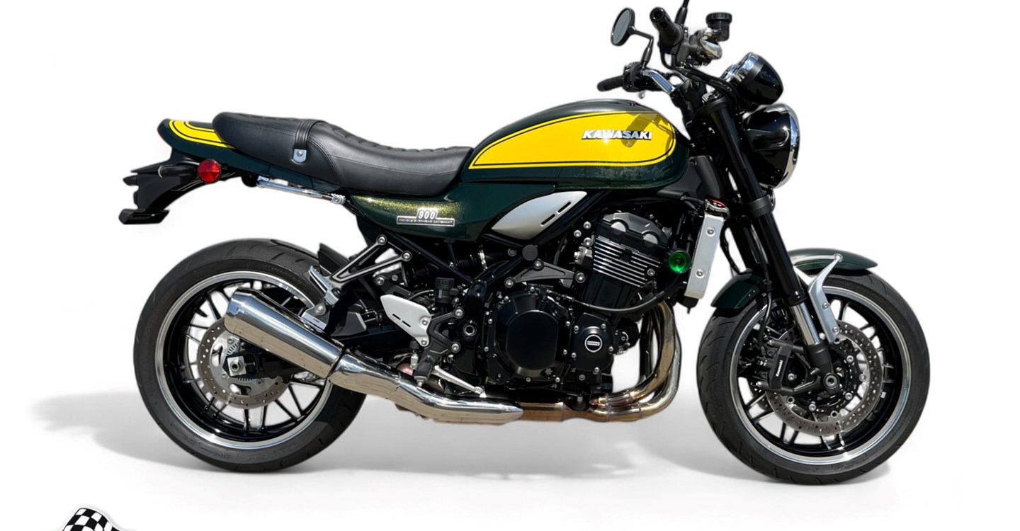Offer Kawasaki Z900 RS