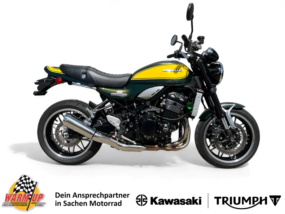 Angebot Kawasaki Z900 RS Bild 1: Angebot Kawasaki Z900 RS