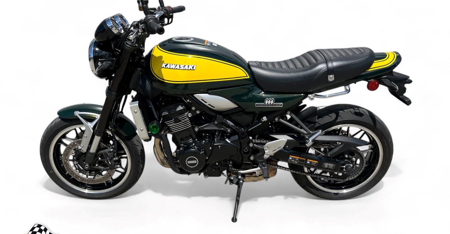 Offer Kawasaki Z900 RS