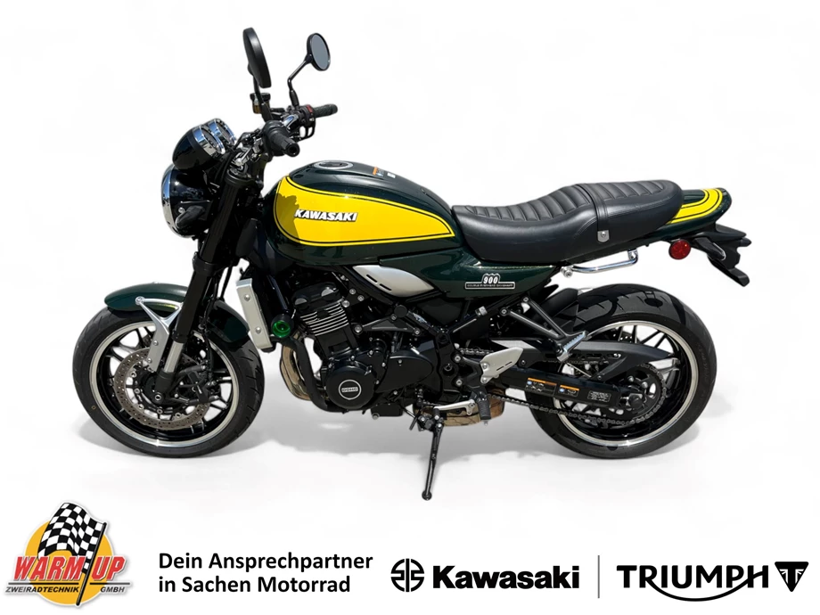 Angebot Kawasaki Z900 RS Bild 10: Angebot Kawasaki Z900 RS