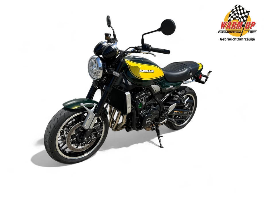 Angebot Kawasaki Z900 RS Bild 11: Angebot Kawasaki Z900 RS
