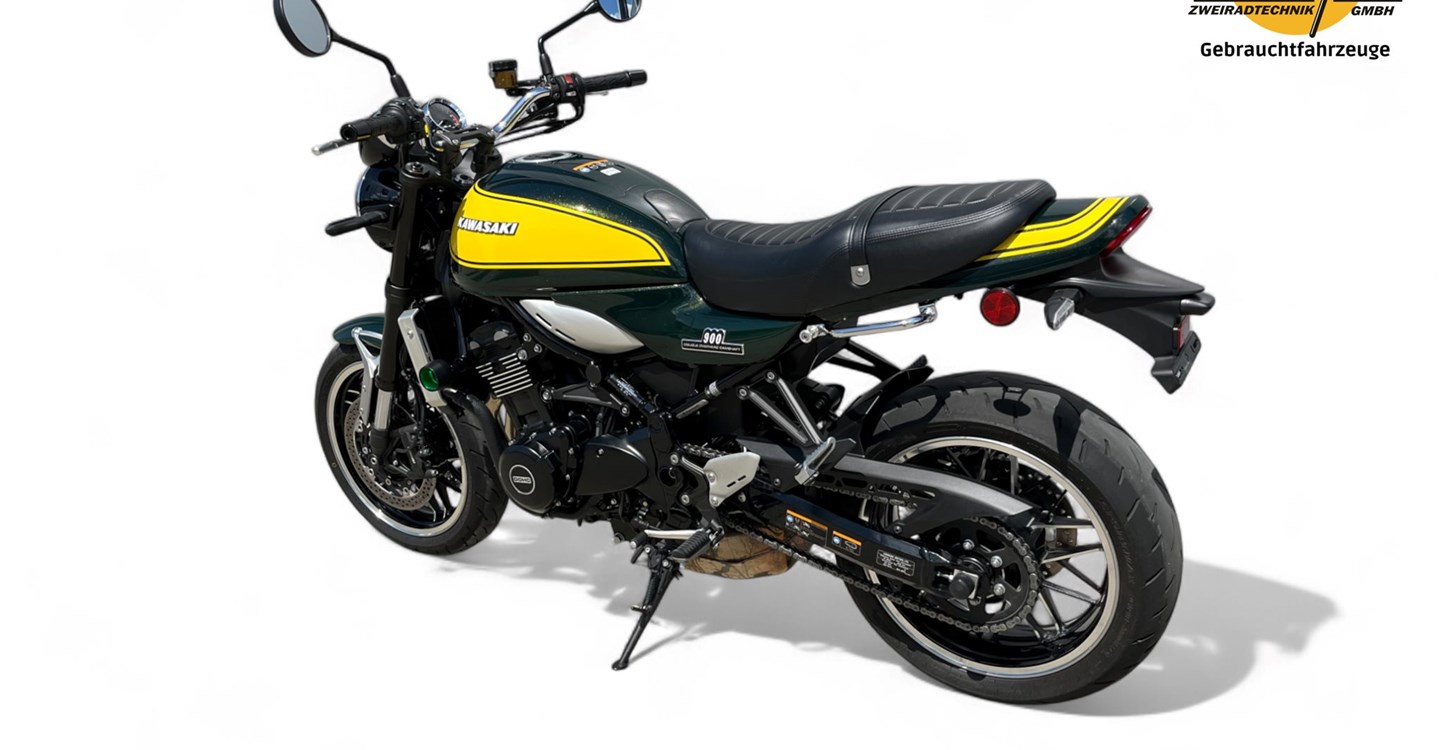 Offer Kawasaki Z900 RS