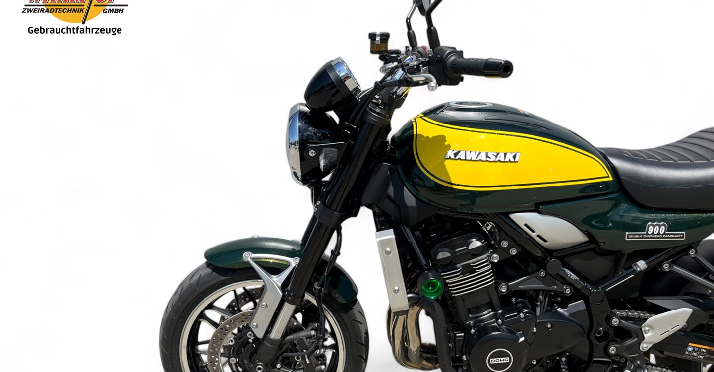Offer Kawasaki Z900 RS