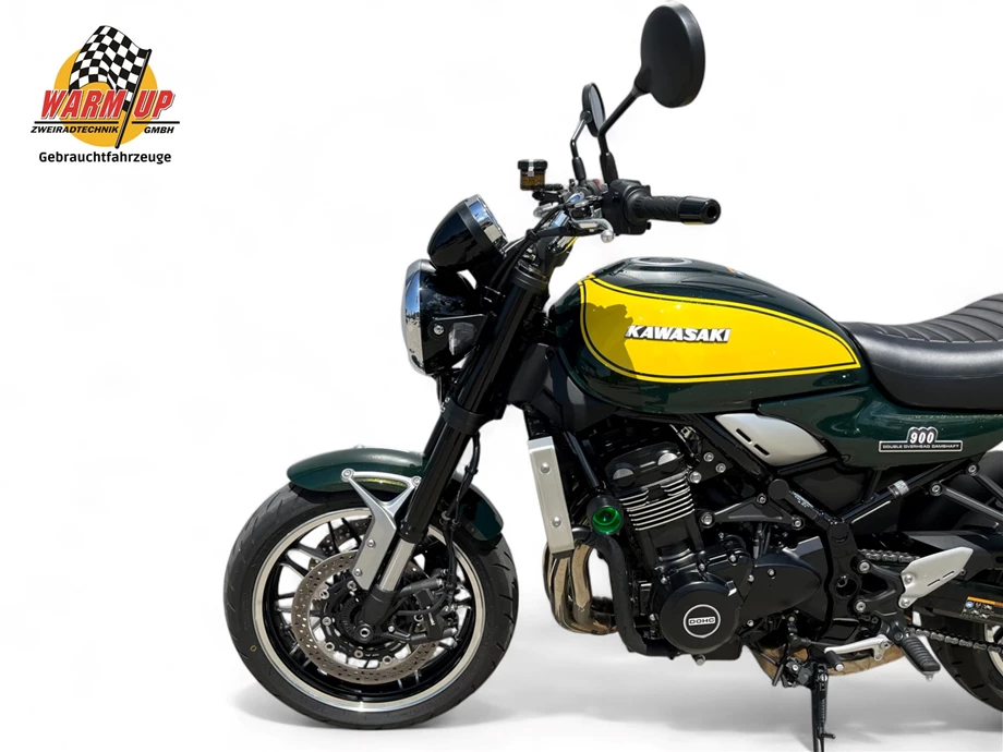 Angebot Kawasaki Z900 RS Bild 13: Angebot Kawasaki Z900 RS