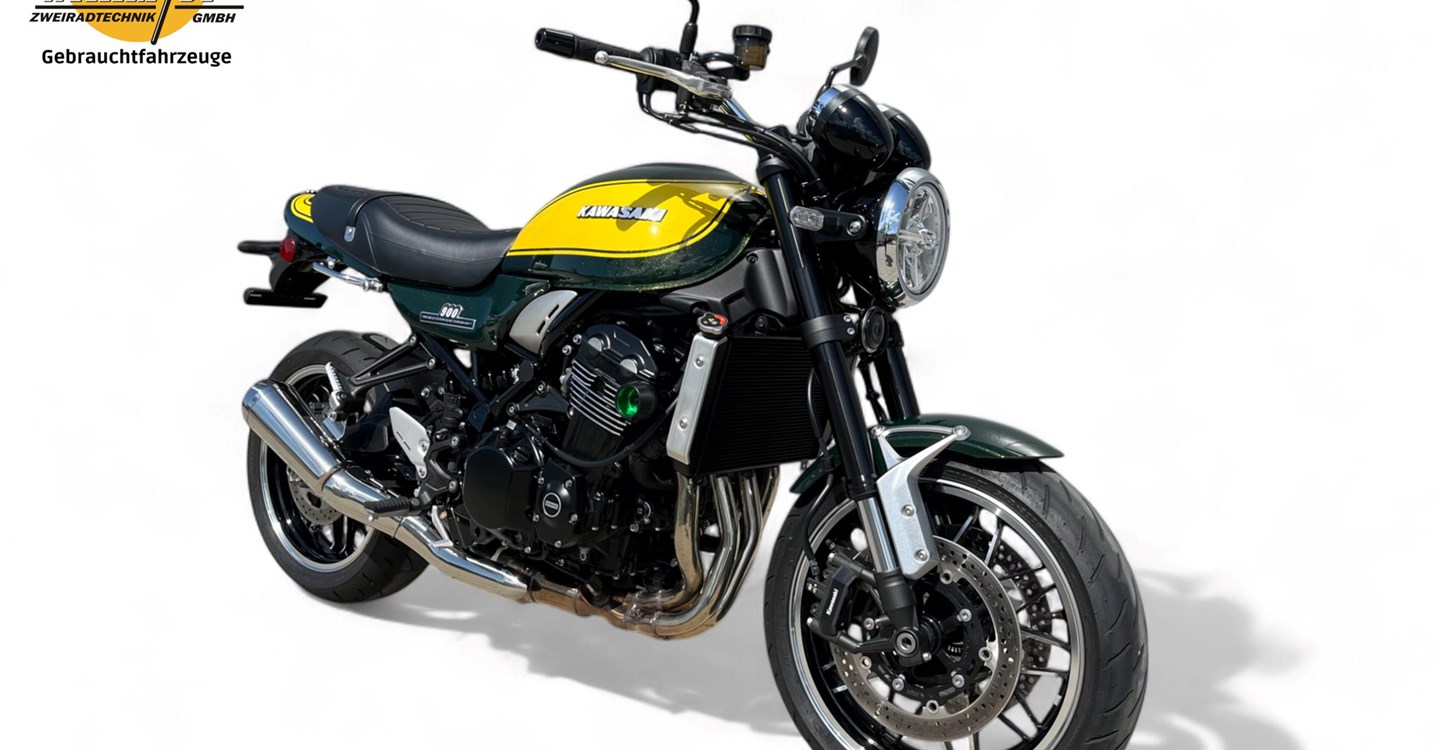 Offer Kawasaki Z900 RS