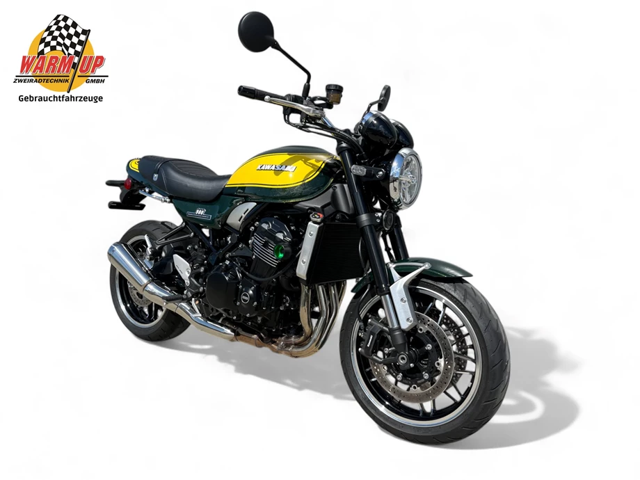 Angebot Kawasaki Z900 RS Bild 2: Angebot Kawasaki Z900 RS