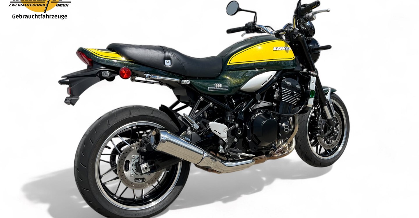 Offer Kawasaki Z900 RS