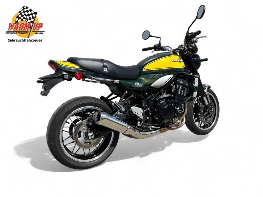 Angebot Kawasaki Z900 RS Bild 3: Angebot Kawasaki Z900 RS