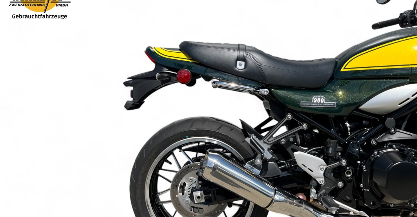 Offer Kawasaki Z900 RS