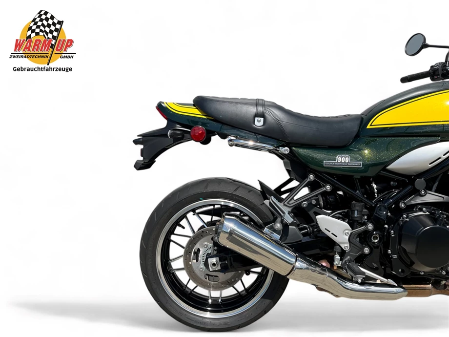 Angebot Kawasaki Z900 RS Bild 4: Angebot Kawasaki Z900 RS