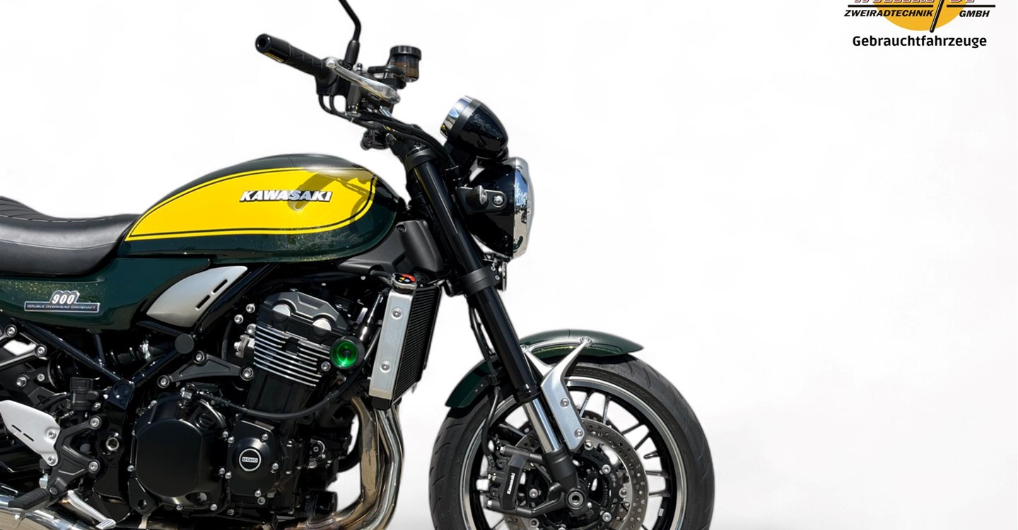 Offer Kawasaki Z900 RS