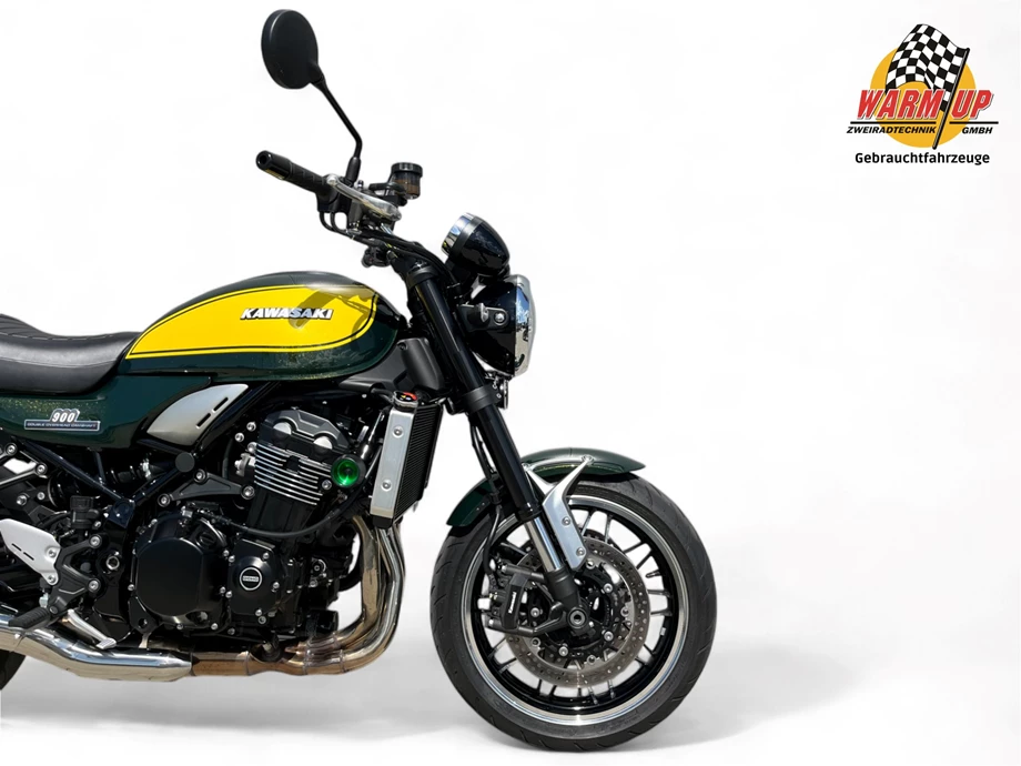 Angebot Kawasaki Z900 RS Bild 5: Angebot Kawasaki Z900 RS
