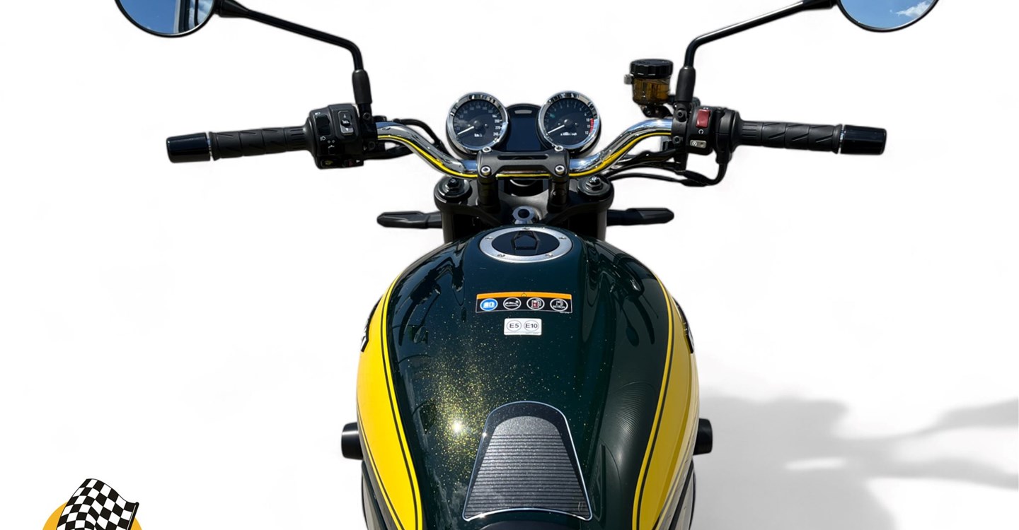 Offer Kawasaki Z900 RS