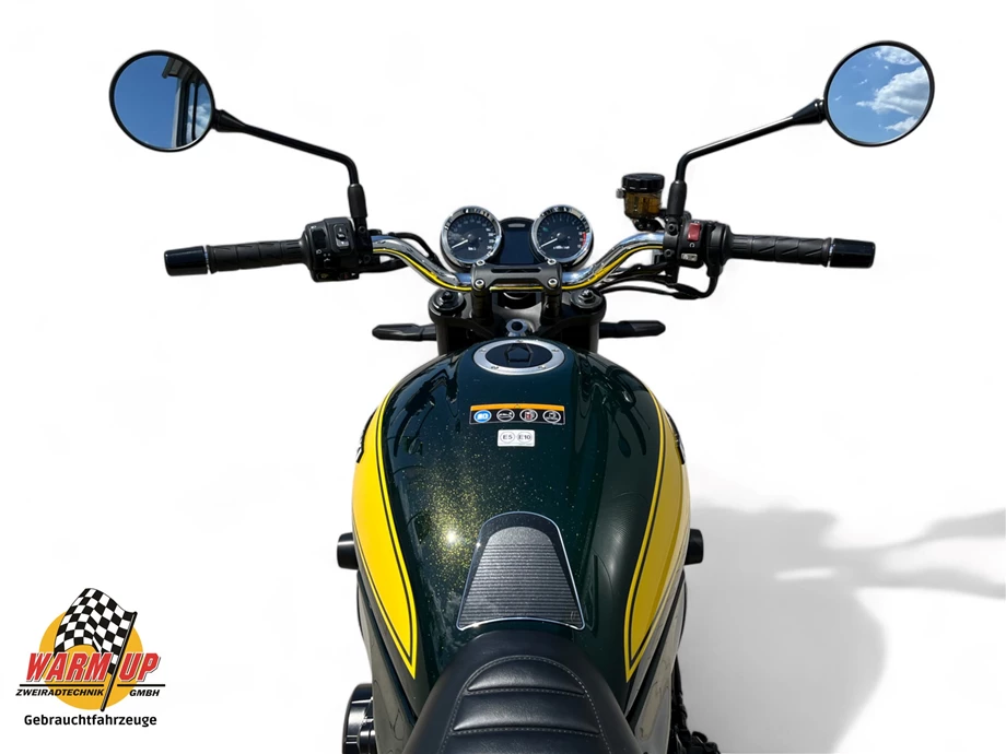 Angebot Kawasaki Z900 RS Bild 7: Angebot Kawasaki Z900 RS