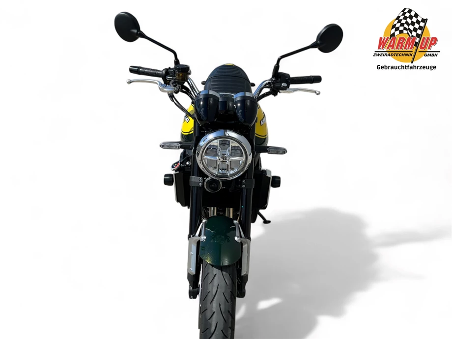 Angebot Kawasaki Z900 RS Bild 9: Angebot Kawasaki Z900 RS