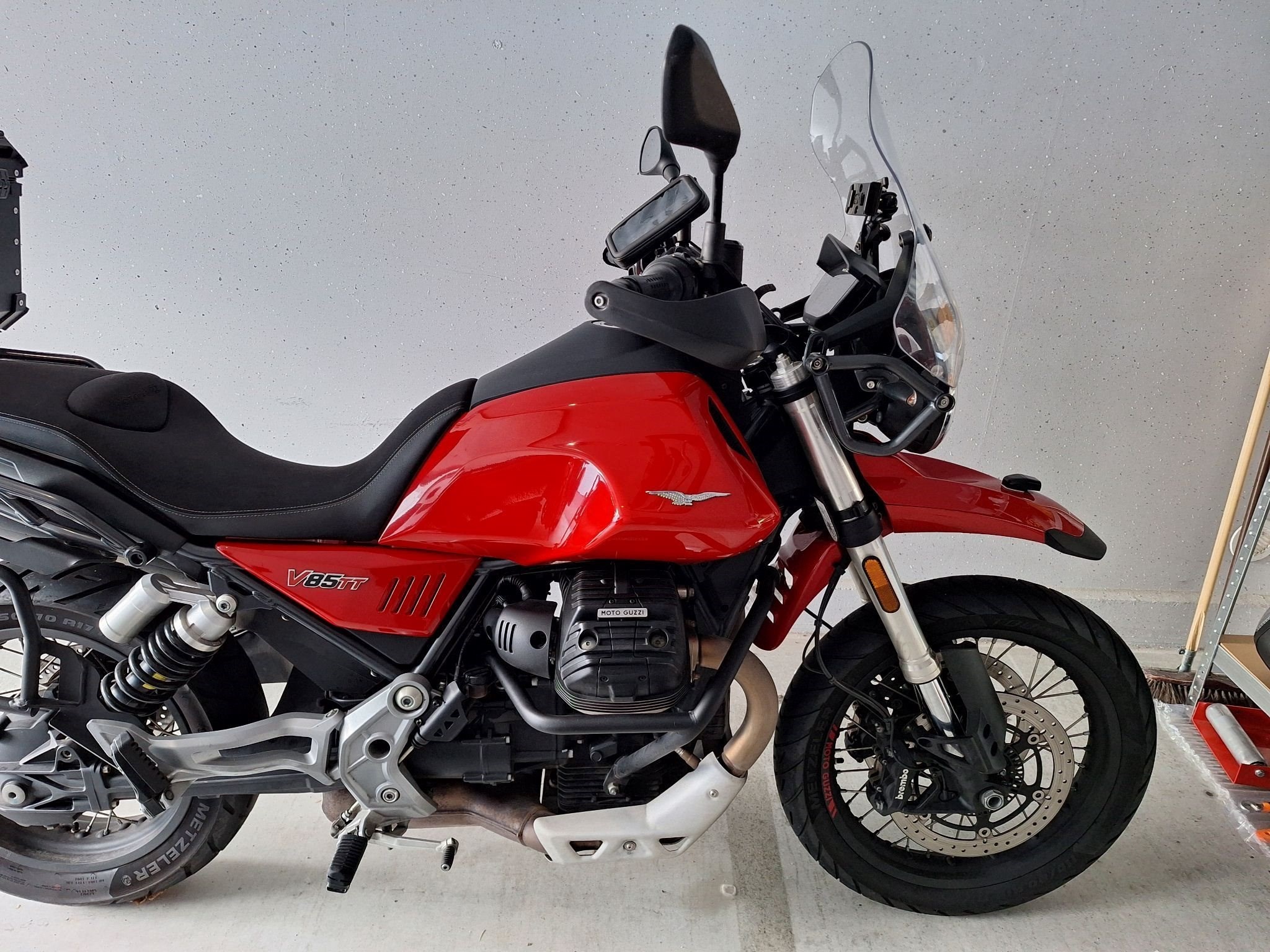Motorrad